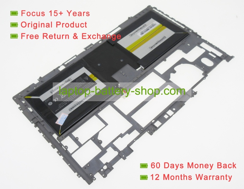 Other 23160224, 2316224 7.6V 6000mAh original batteries - Click Image to Close