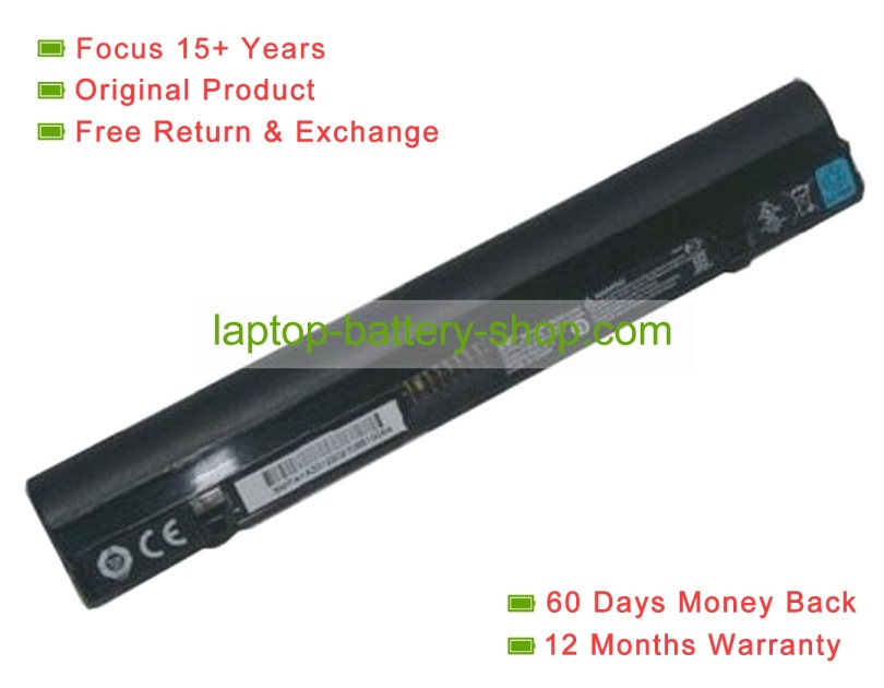 Smp 916T7980F, 916T8050F 11.1V 2200mAh original batteries - Click Image to Close