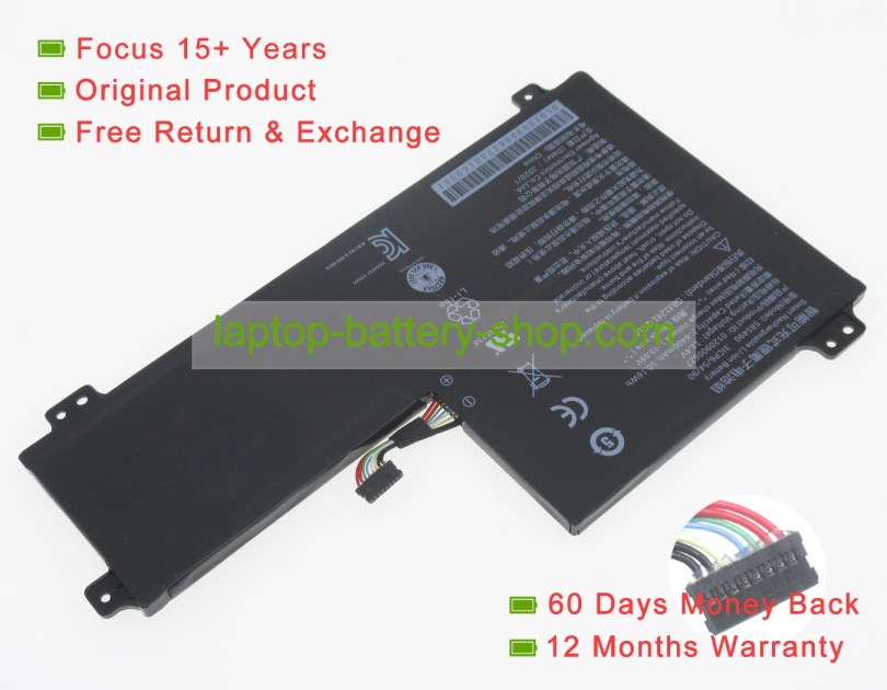 Other 0120900627, 585490 11.4V 4400mAh original batteries - Click Image to Close