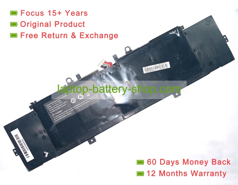 Hasee S331-TS23 11.1V 2160mAh original batteries - Click Image to Close