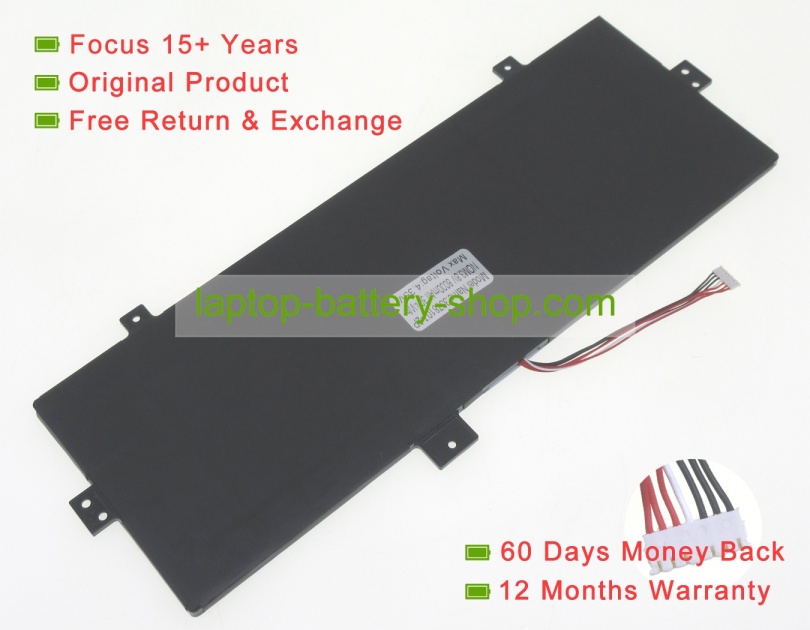 Irbis VL-3378107-2P 3.8V 8000mAh original batteries - Click Image to Close