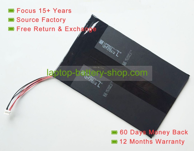 Hasee EB10S01 3.7V 8000mAh replacement batteries - Click Image to Close