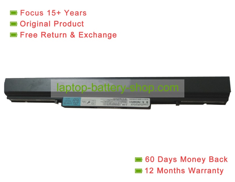 Fujitsu FMVNBP211 14.4V 3100mAh original batteries - Click Image to Close