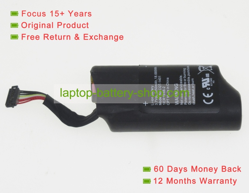Other CQT-1401 3.7V 5050mAh original batteries - Click Image to Close