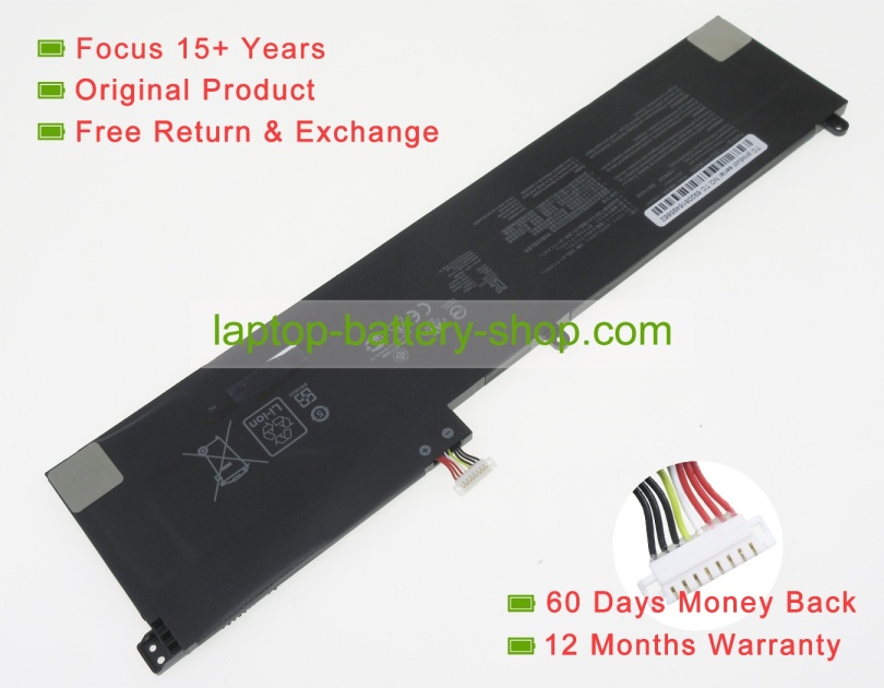 Asus 0B200-03770000, C32N2002 11.55V 8230mAh original batteries - Click Image to Close