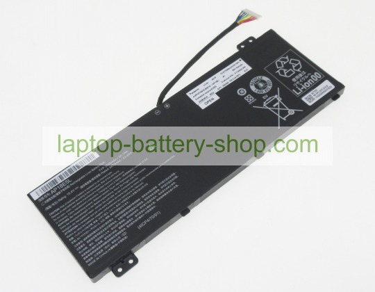 Acer AP18E5L 15.4V 3580mAh original batteries - Click Image to Close