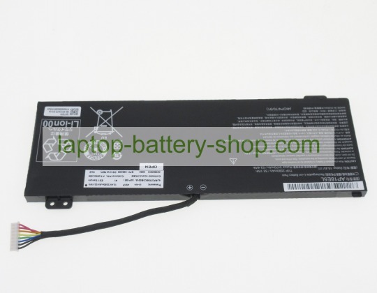 Acer AP18E5L 15.4V 3580mAh original batteries - Click Image to Close