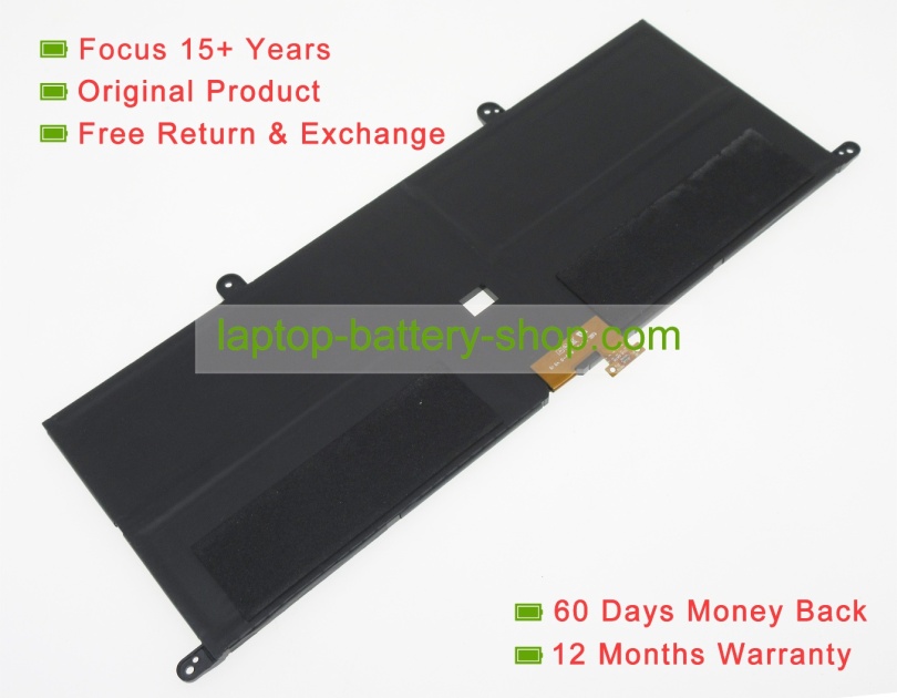 Lenovo L19C4PH0, L19M4PH0 7.72V 8290mAh original batteries - Click Image to Close