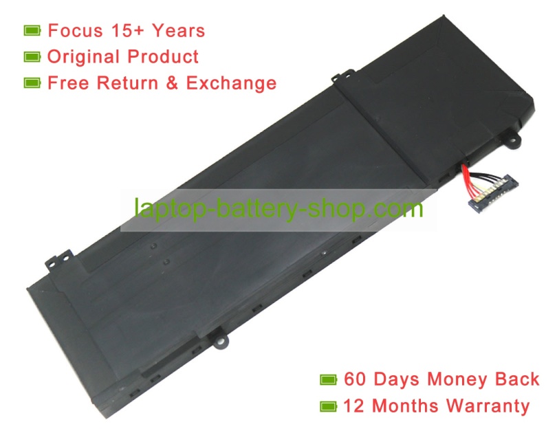 Jumper HW-28150170, H133G-MY 7.6V 5000mAh original batteries - Click Image to Close