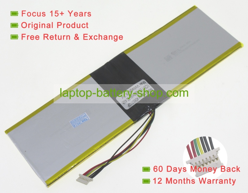 Other R9pro 7.4V 4000mAh original batteries - Click Image to Close