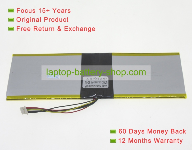 Other R9pro 7.4V 4000mAh original batteries - Click Image to Close