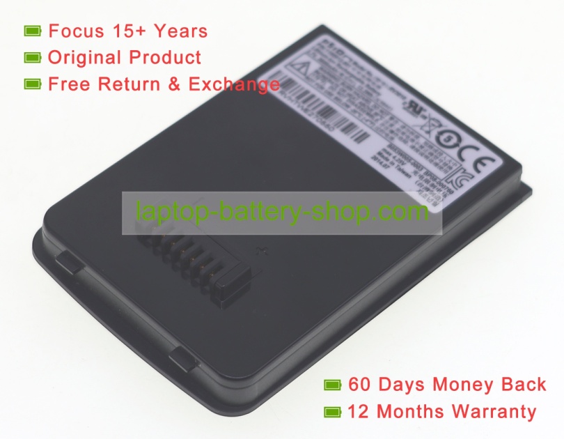 Other RV3010, 1100912-000 3.7V 3600mAh original batteries - Click Image to Close