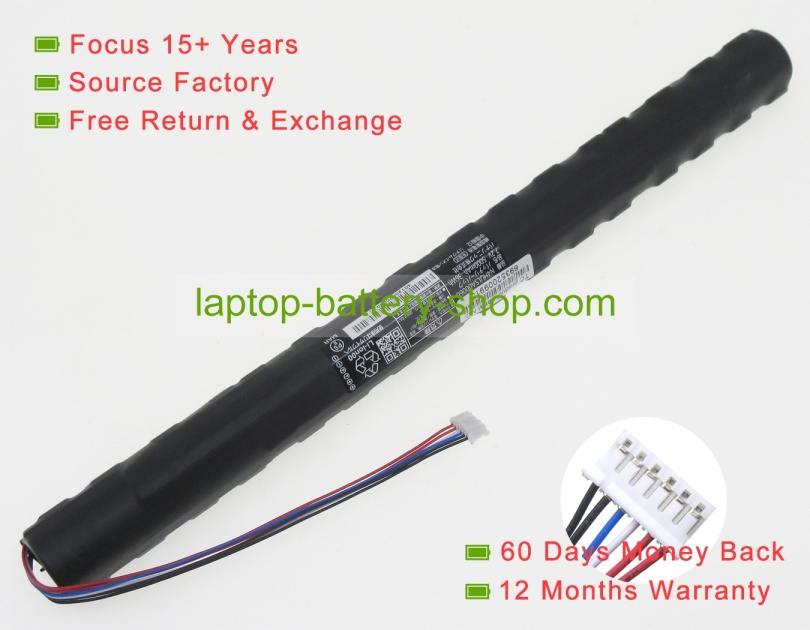 Panasonic N4HULSA00066, N4HUISA00066 7.2V 5000mAh original batteries - Click Image to Close