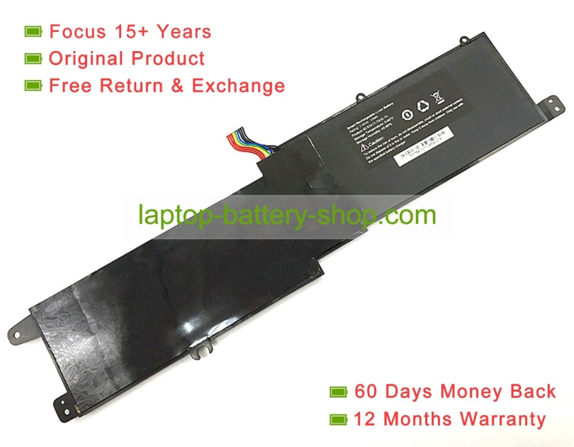 Other S341T-TS34-74 7.4V 3200mAh original batteries - Click Image to Close