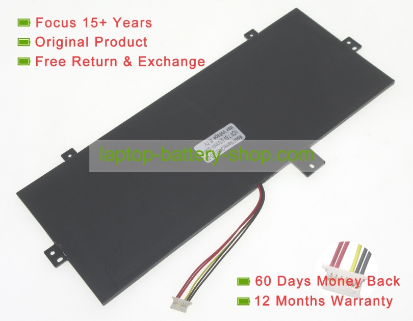 Xidu YG141-3492110-2S, YG141 7.6V 5000mAh original batteries - Click Image to Close