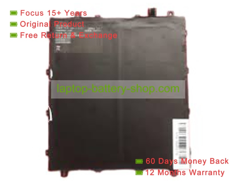 Other HL-PL, BTHL190400774 3.8V 7000mAh original batteries - Click Image to Close