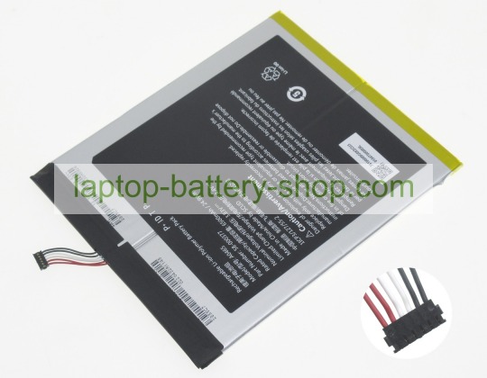 Amazon 58-000377, A0465 3.83V 6000mAh original batteries - Click Image to Close