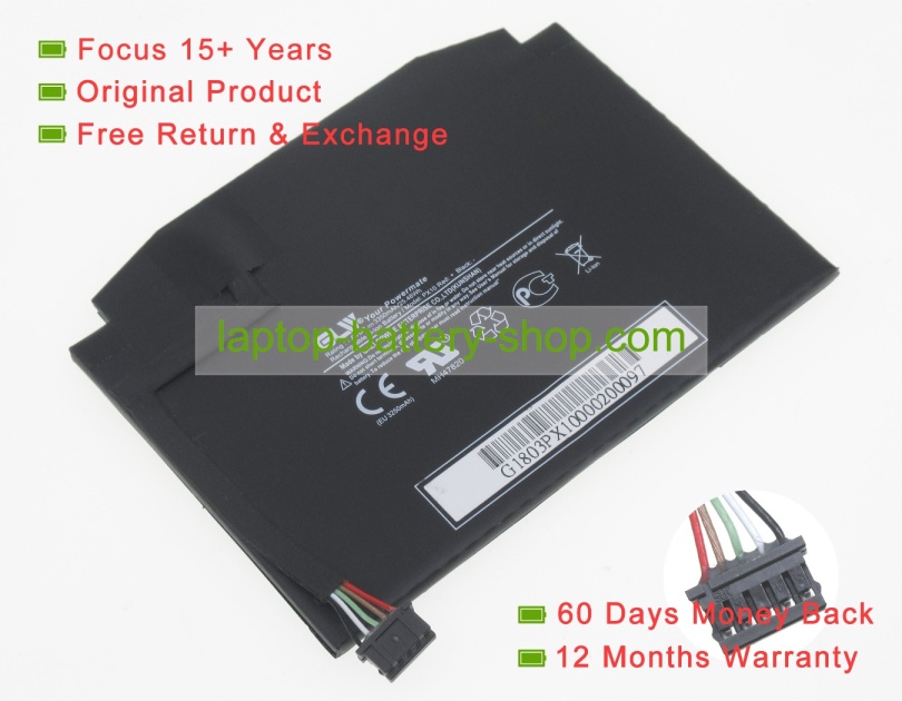 Other PX10 7.6V 3350mAh original batteries - Click Image to Close