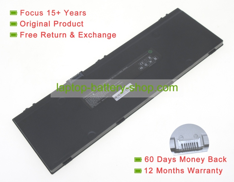 Haier HR-116E 7.4V 4200mAh original batteries - Click Image to Close