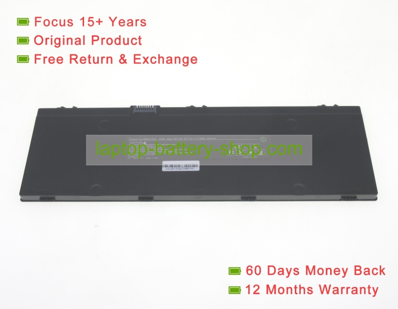 Haier HR-116E 7.4V 4200mAh original batteries - Click Image to Close