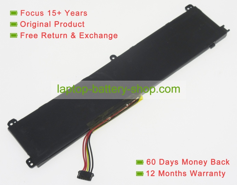 Other I1 CP5/35/85-2, NV-503585-2P 3.7V 4000mAh original batteries - Click Image to Close