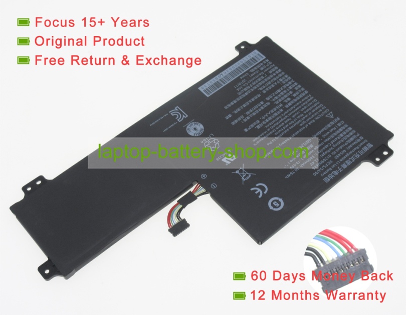 Other 0120900626, 465490 11.4V 3400mAh original batteries - Click Image to Close