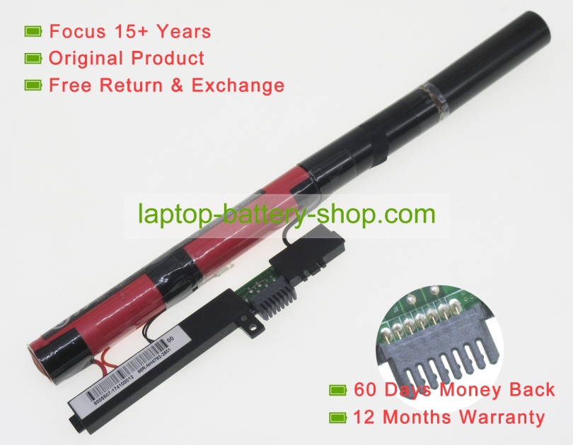 Getac NH4-78-2S1P2200-0 7.2V 2200mAh original batteries - Click Image to Close