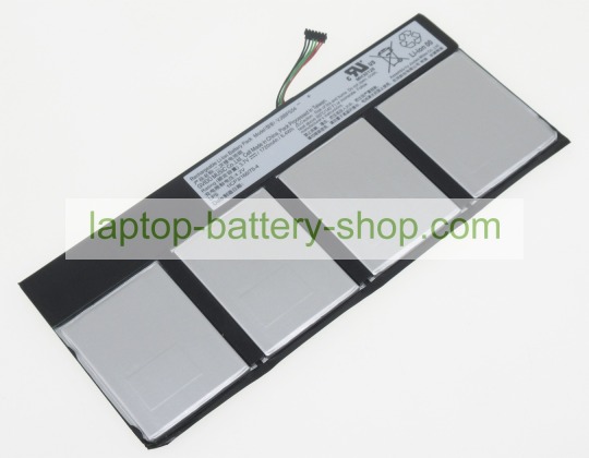 Sony VJ8BPS54 3.7V 1720mAh original batteries - Click Image to Close