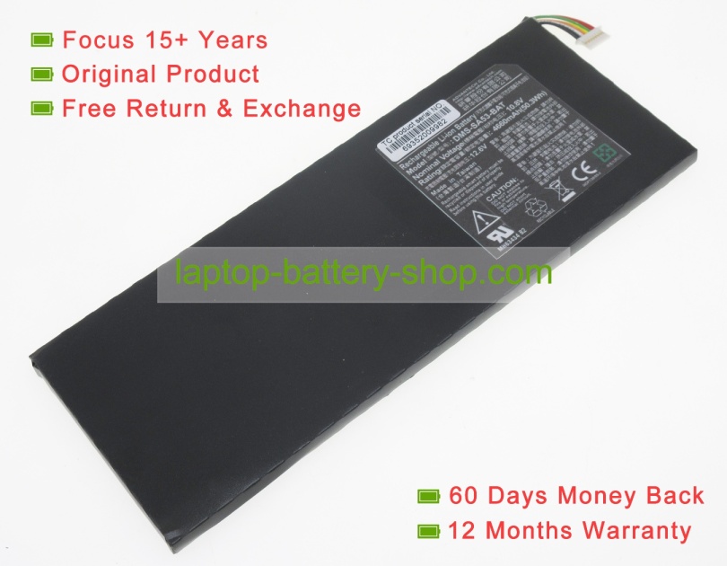 Other DMS-SA53-BAT 10.8V 4660mAh original batteries - Click Image to Close