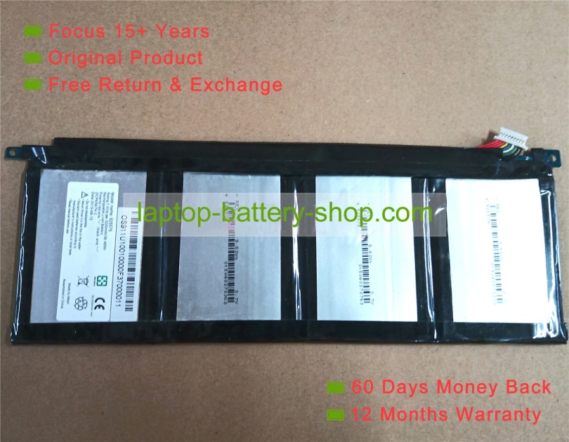 Other 525575 7.4V 5200mAh original batteries - Click Image to Close