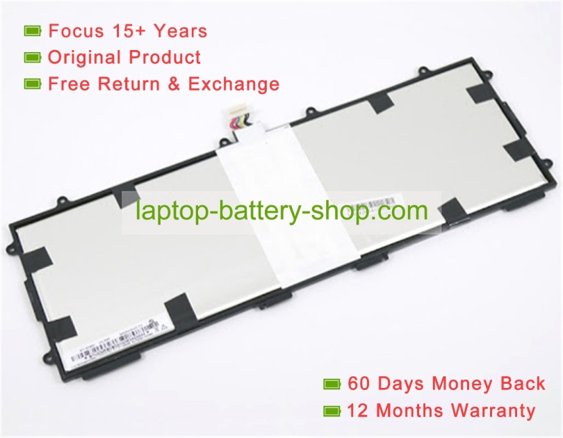 Bq BT-B0BD 3.7V 6500mAh original batteries - Click Image to Close