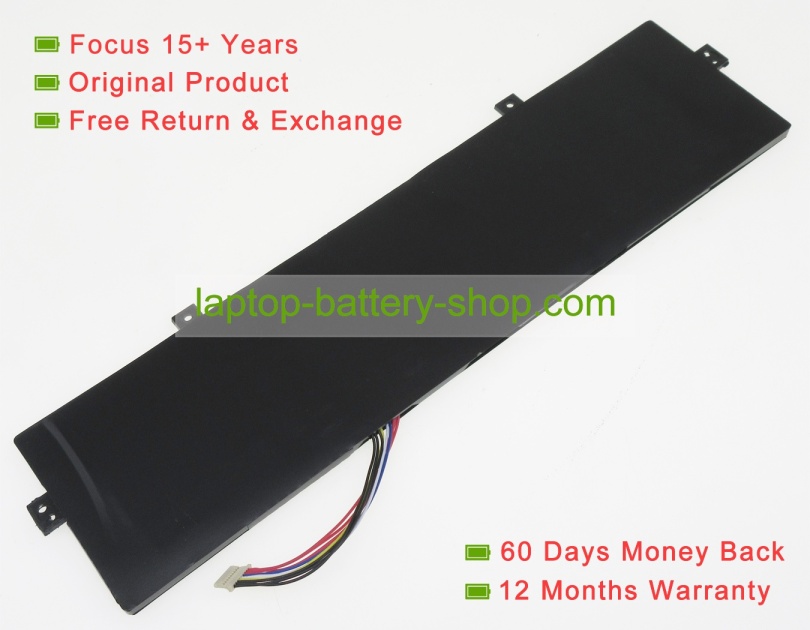 Dere V15, V14 11.4V 4000mAh original batteries - Click Image to Close