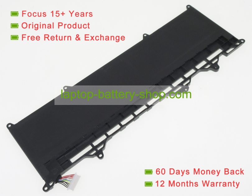 Hp L71760-005, HSTNN-DB9L 7.7V 4688mAh original batteries - Click Image to Close