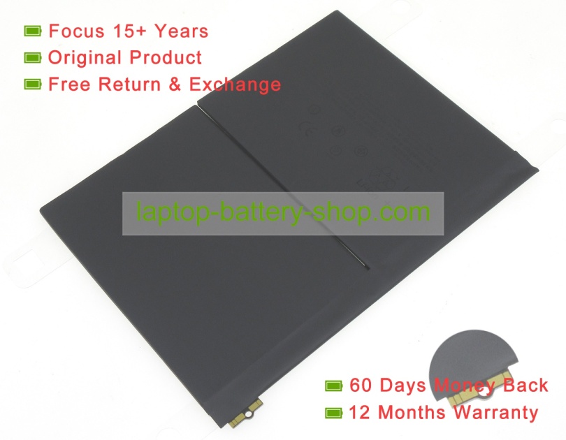 Apple A2288 3.8V 7606mAh original batteries - Click Image to Close