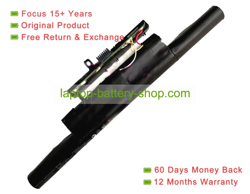 Mechrevo TN15S02, x6s-k1 10.8V 4400mAh original batteries - Click Image to Close