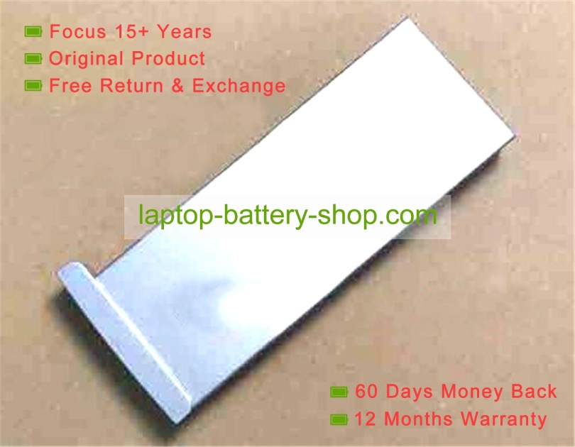 Asus A730 Series 3.7V 1800mAh original batteries - Click Image to Close