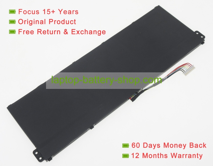 Acer AP20CBL, 31CP5/82/70 11.55V 4590mAh original batteries - Click Image to Close