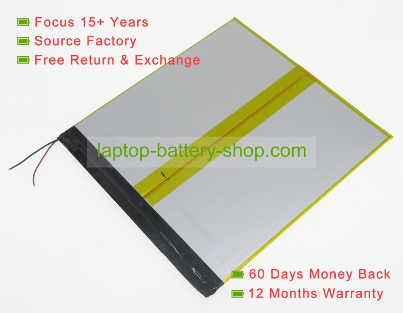 Chuwi 30160190 3.8V 9000mAh replacement batteries - Click Image to Close