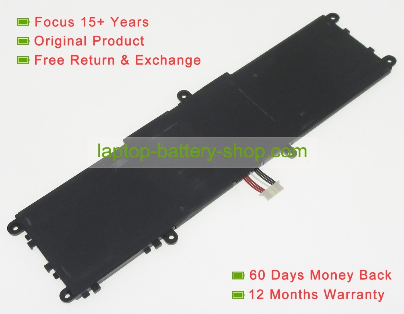 Chuwi 505979-3S1P-1 11.55V 4000mAh original batteries - Click Image to Close