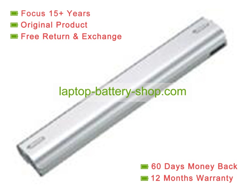 Panasonic CF-VZSU41U 10.8V/11.1VV 7650mAh original batteries - Click Image to Close