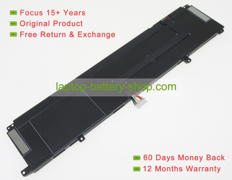 Hp WK06XL, M41640-AC1 11.58V 7160mAh original batteries - Click Image to Close