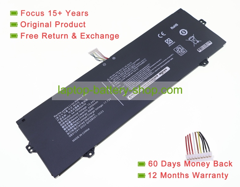 Samsung AA-PBMN4VN 15.44V 4405mAh original batteries - Click Image to Close