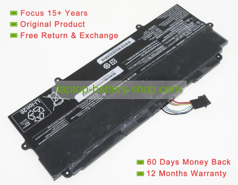 Fujitsu FPB0353S, CP785912-01 14.4V 3490mAh original batteries - Click Image to Close
