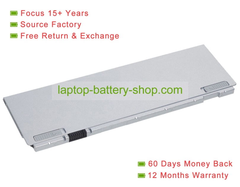Panasonic CF-VZSU1WJS 7.6V 5020mAh original batteries - Click Image to Close