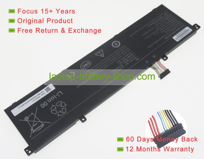 Xiaomi R14B03W 7.7V 7273mAh original batteries - Click Image to Close