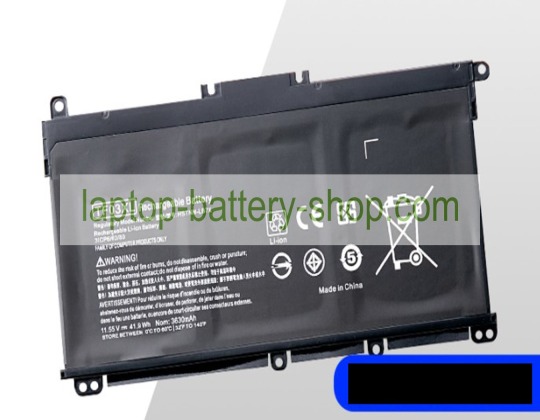 Hp TF03XL, 920070-855 11.55V 3630mAh replacement batteries - Click Image to Close