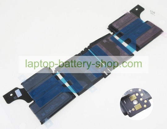 Apple A2527 11.45V 8693mAh original batteries - Click Image to Close