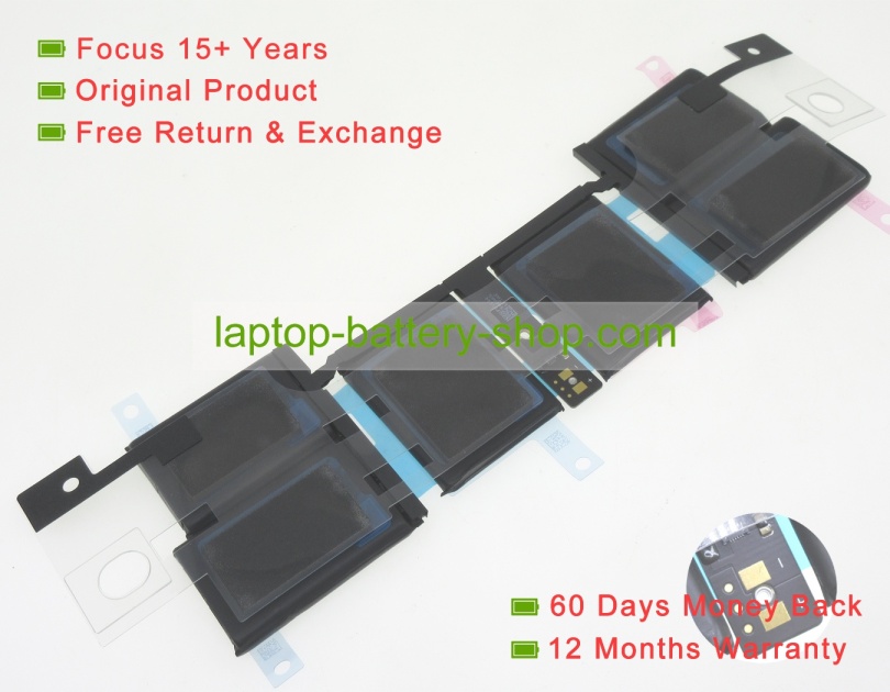 Apple A2519 11.47V 6068mAh original batteries - Click Image to Close