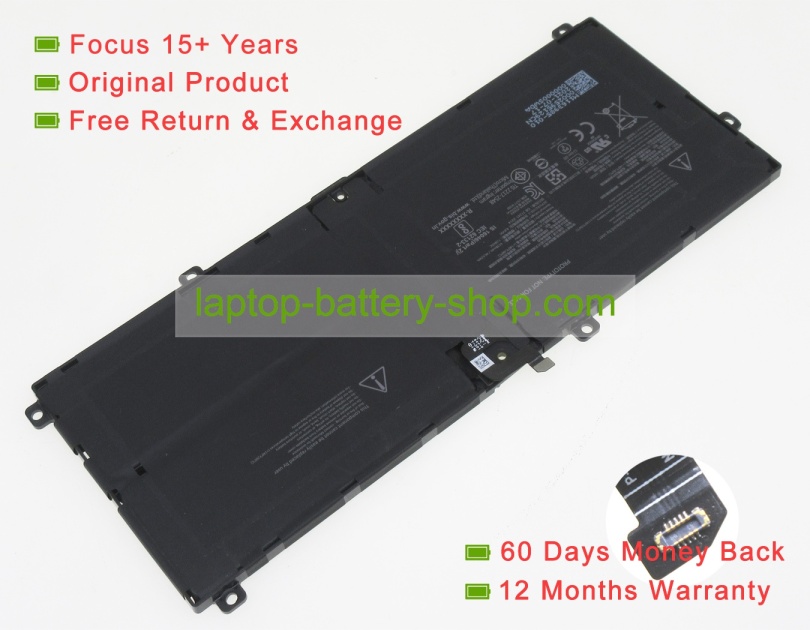 Microsoft MQ20, M1163985-018 7.58V 6138mAh original batteries - Click Image to Close