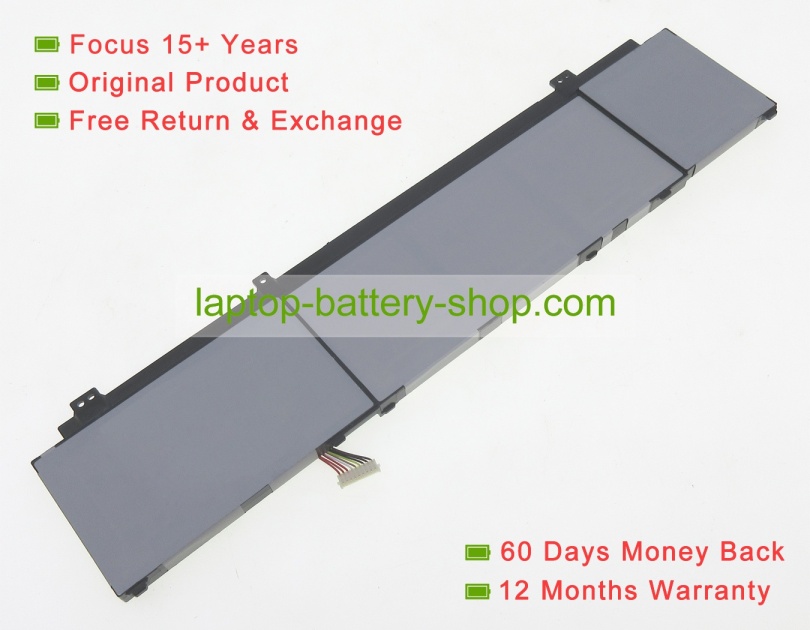 Samsung AA-PBAN6TI, HQ8X13LB02AD 11.58V 6895mAh original batteries - Click Image to Close